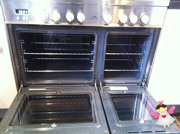 Double Oven Cleaning Blackpool