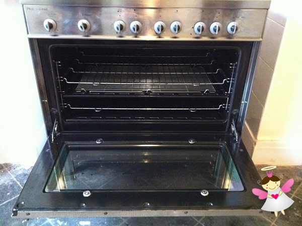 Oven cleaning Blackpool
